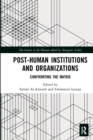 Image for Post-Human Institutions and Organizations
