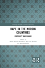 Image for Rape in the Nordic Countries