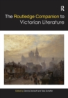 Image for The Routledge companion to Victorian literature