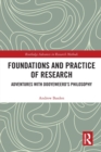 Image for Foundations and Practice of Research