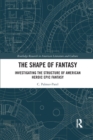 Image for The Shape of Fantasy
