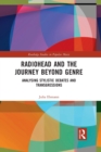 Image for Radiohead and the journey beyond genre  : analysing stylistic debates and transgressions
