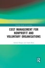 Image for Cost Management for Nonprofit and Voluntary Organisations