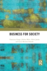 Image for Business for Society