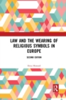 Image for Law and the wearing of religious symbols in Europe