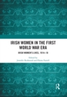 Image for Irish Women in the First World War Era