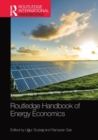 Image for Routledge Handbook of Energy Economics