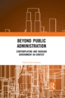 Image for Beyond Public Administration