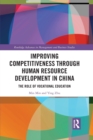 Image for Improving Competitiveness through Human Resource Development in China