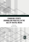 Image for Changing sports journalism practice in the age of digital media