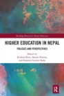 Image for Higher Education in Nepal