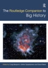 Image for The Routledge Companion to Big History