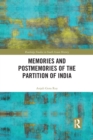 Image for Memories and Postmemories of the Partition of India