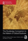 Image for The Routledge Companion to the Makers of Global Business