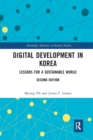 Image for Digital development in Korea  : lessons for a sustainable world