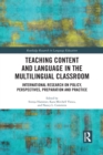Image for Teaching Content and Language in the Multilingual Classroom