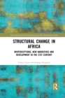 Image for Structural Change in Africa