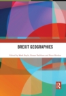 Image for Brexit Geographies