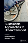 Image for Sustainable Approaches to Urban Transport