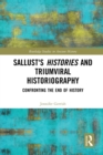 Image for Sallust&#39;s Histories and Triumviral Historiography