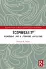 Image for Ecoprecarity  : vulnerable lives in literature and culture