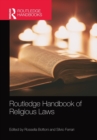 Image for Routledge handbook of religious laws