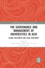 Image for The Governance and Management of Universities in Asia