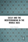 Image for Sicily and the Mediterranean in the Middle Ages