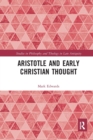 Image for Aristotle and early Christian thought