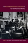 Image for The Routledge Research Companion to Ford Madox Ford