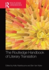 Image for The Routledge Handbook of  Literary Translation