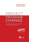 Image for Project, program, change