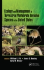 Image for Ecology and management of terrestrial vertebrate invasive species in the United States