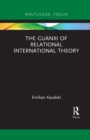 Image for The Guanxi of Relational International Theory