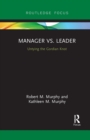 Image for Manager vs. Leader