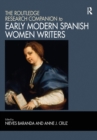 Image for The Routledge Research Companion to Early Modern Spanish Women Writers