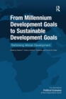 Image for From Millennium Development Goals to Sustainable Development Goals