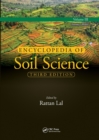 Image for Encyclopedia of soil scienceVolume III