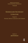 Image for Kierkegaard secondary literatureTome IV,: Finnish, French, Galician, and German