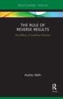 Image for The Rule of Reverse Results