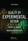 Image for Quality by Experimental Design