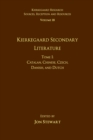 Image for Kierkegaard secondary literatureTome I,: Catalan, Chinese, Czech, Danish, and Dutch