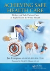 Image for Achieving Safe Health Care