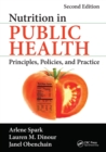 Image for Nutrition in Public Health