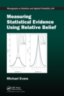 Image for Measuring Statistical Evidence Using Relative Belief