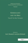 Image for Volume 1, Tome II: Kierkegaard and the Bible - The New Testament