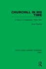 Image for Churchill in his Time
