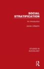 Image for Social stratification  : an introduction