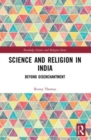 Image for Science and religion in India  : beyond disenchantment
