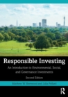 Image for Responsible investing  : an introduction to environmental, social, and governance investments